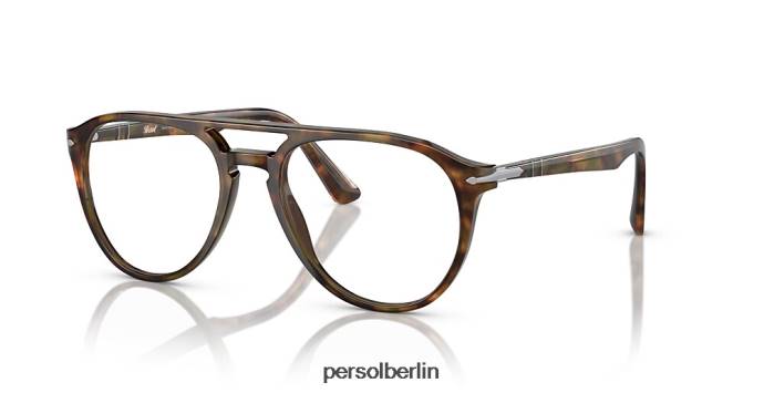 Persol po3160v-el profesor original Kaffee Brille QWE12568