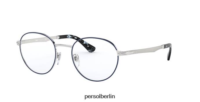 Persol po2460v blau/silber Brille QWE12714