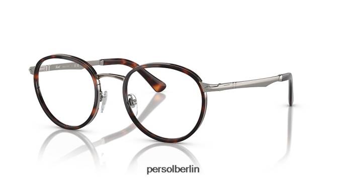 Persol po2468v Havanna/Rotguss Brille QWE12770