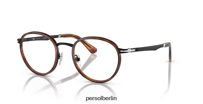 Persol po2468v Havanna/Schwarz Brille QWE12772