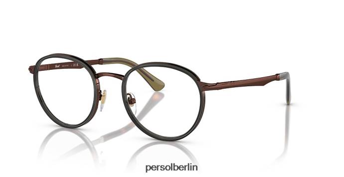 Persol po2468v braun Brille QWE12774