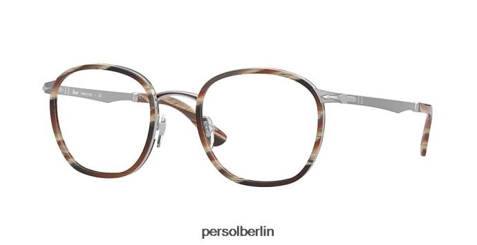 Persol po2469v braune Schildkröte Brille QWE12743