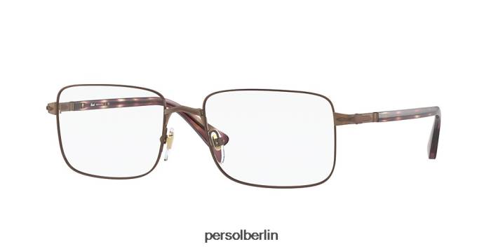 Persol po2482v braun Brille QWE12845