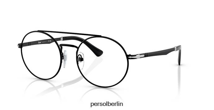 Persol po2496v schwarzes Demishin Brille QWE12700