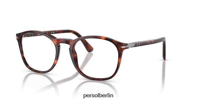 Persol po3007vm Havanna Brille QWE12559