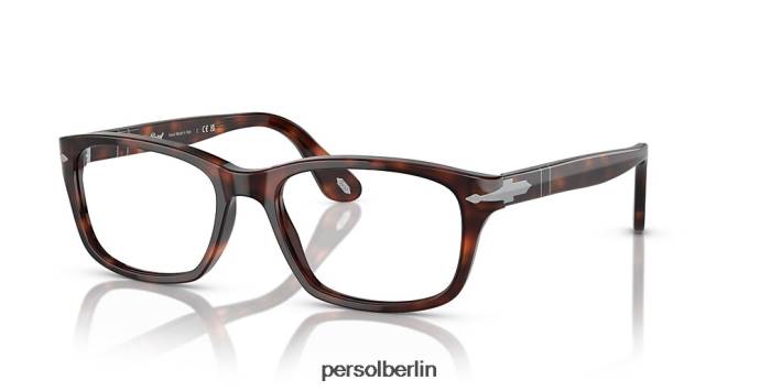 Persol po3012v Havanna Brille QWE12524