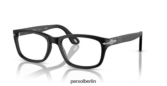 Persol po3012v Matt-schwarz Brille QWE12521