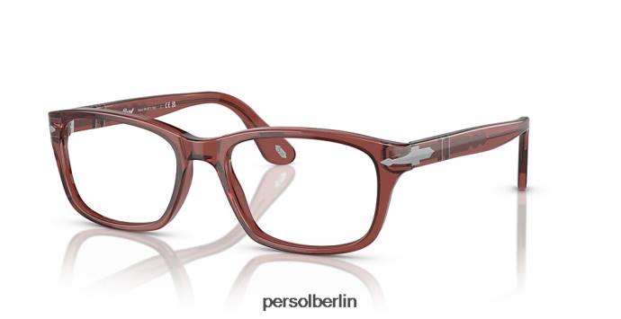 Persol po3012v Rot Brille QWE12522