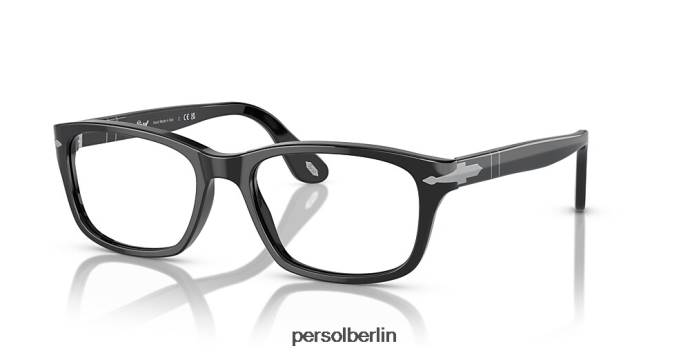 Persol po3012v Schwarz Brille QWE12523