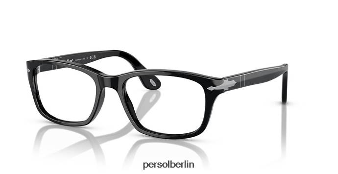 Persol po3012v Schwarz Brille QWE12526