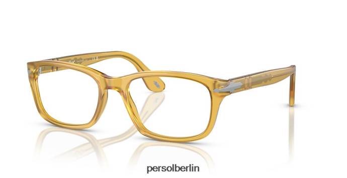 Persol po3012v miele Brille QWE12525