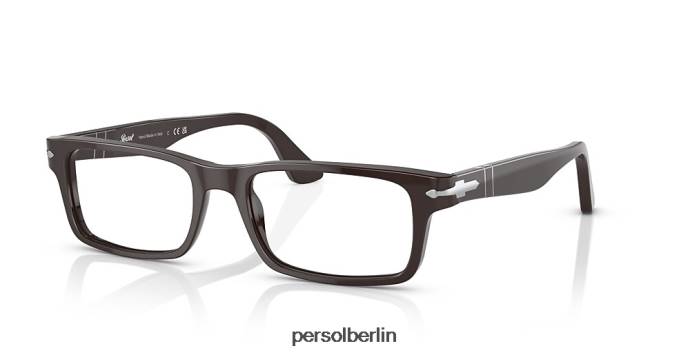 Persol po3050v braun Brille QWE12542