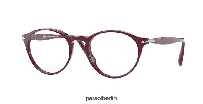 Persol po3092v Rot Brille QWE12627
