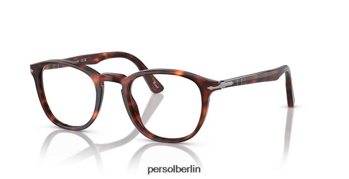Persol po3143v Havanna Brille QWE12628