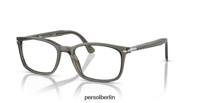 Persol po3189v transparentes Grau Brille QWE12550