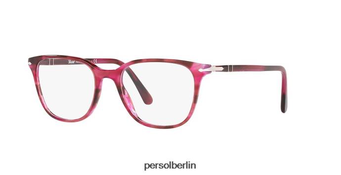 Persol po3203v rosa Schildkröte Brille QWE12917