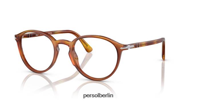 Persol po3218v Terra di Siena Brille QWE12653