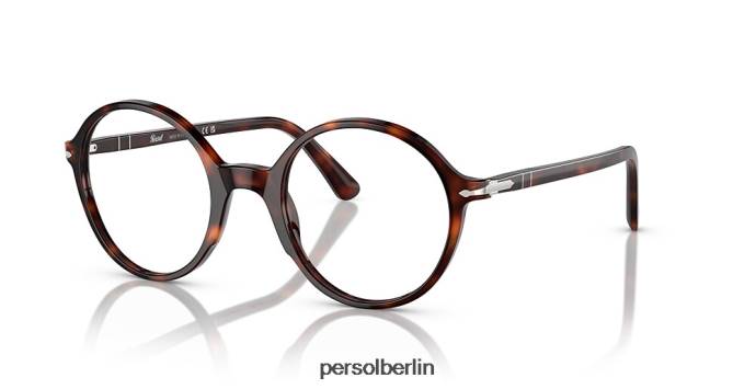 Persol po3249v Havanna Brille QWE12739