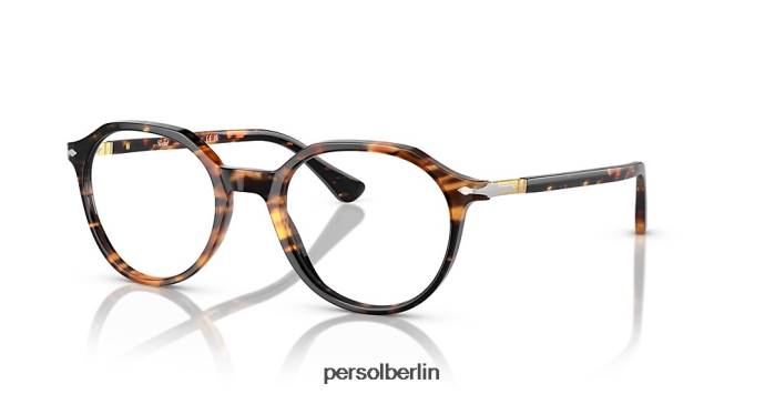Persol po3253v Schildkrötenbraun Brille QWE12759