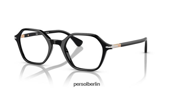 Persol po3254v Schwarz Brille QWE12836