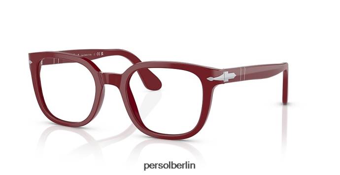 Persol po3263v Rot Brille QWE12610