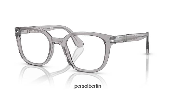 Persol po3263v transparentes Grau Brille QWE12605