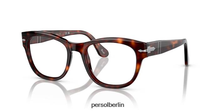 Persol po3270v Havanna Brille QWE12648