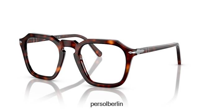 Persol po3292v Havanna Brille QWE12600