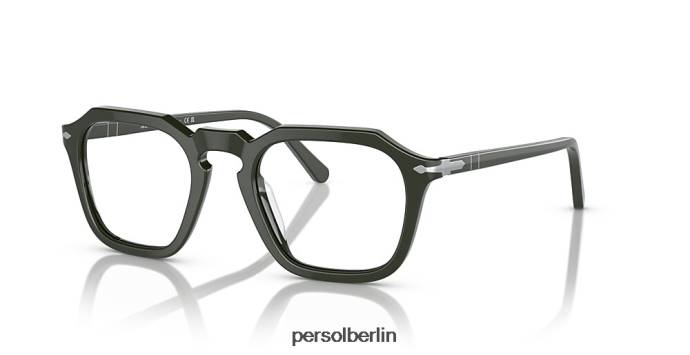 Persol po3292v matt dunkelgrün Brille QWE12597
