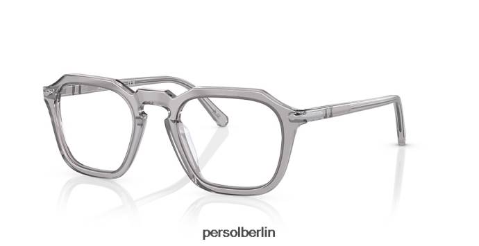 Persol po3292v transparentes Grau Brille QWE12601
