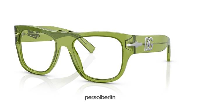 Persol po3294v transparent grün Brille QWE12872