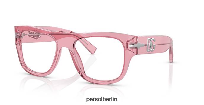 Persol po3294v transparentes Rosa Brille QWE12873