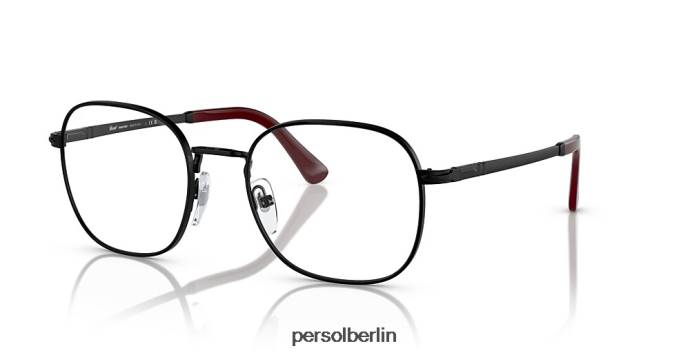 Persol po1009s-Übergänge Schwarz Sonnenbrille QWE12507