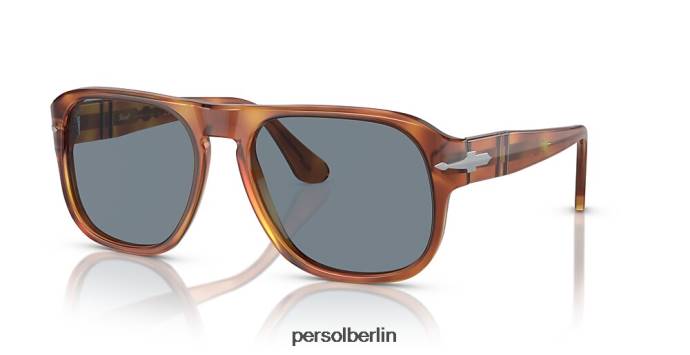 Persol po3310s-jeans Terra di Siena Sonnenbrille QWE1261
