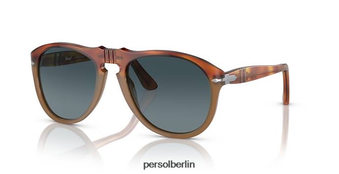 Persol 649-original Harz und Verkauf Sonnenbrille QWE1250