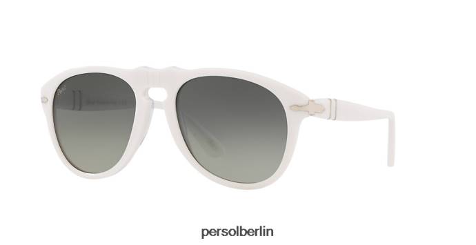 Persol 649-original Weiss Sonnenbrille QWE1257
