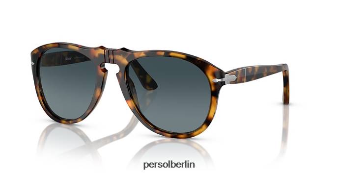 Persol 649-original madreterra Sonnenbrille QWE1249