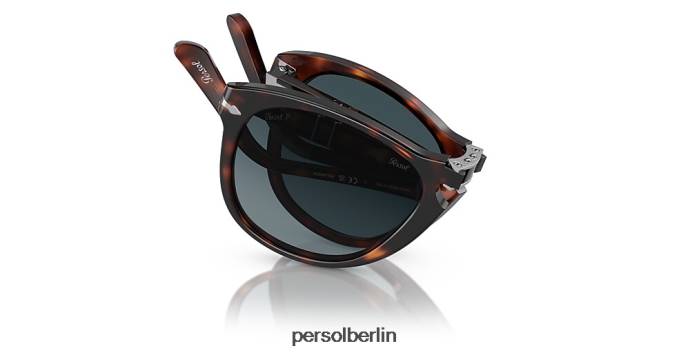 Persol 714-original Havanna Sonnenbrille QWE1280
