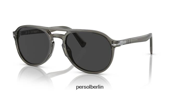 Persol Der Professor Sergio grau Sonnenbrille QWE12287