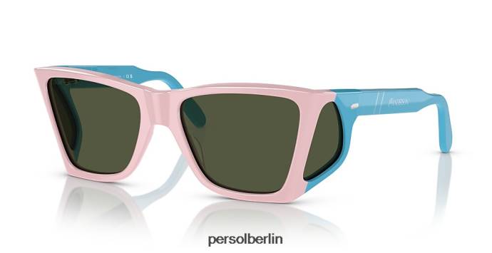Persol jw anderson Rosa Sonnenbrille QWE12455