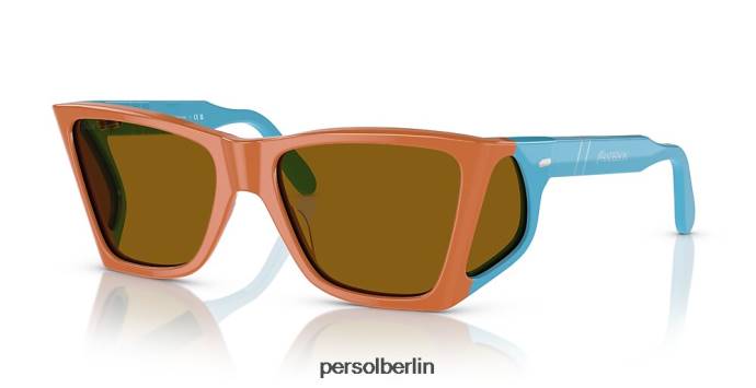 Persol jw anderson orange Sonnenbrille QWE12453