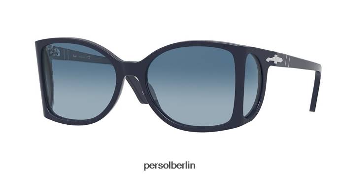 Persol po0005 Blau Sonnenbrille QWE12385
