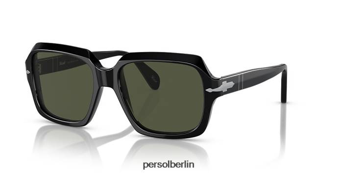 Persol po0581s Schwarz Sonnenbrille QWE12353