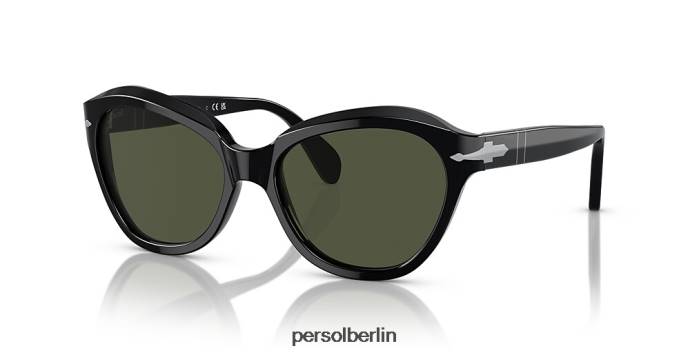 Persol po0582s Schwarz Sonnenbrille QWE12396