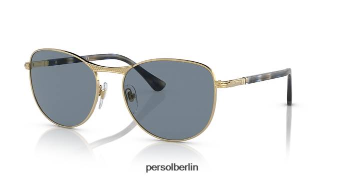Persol po1002s Gold Sonnenbrille QWE12484