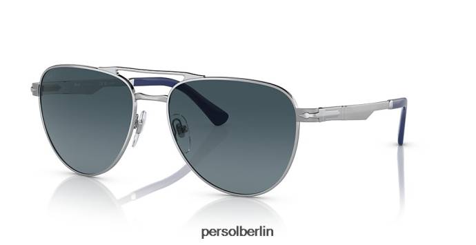 Persol po1003s Silber Sonnenbrille QWE12481