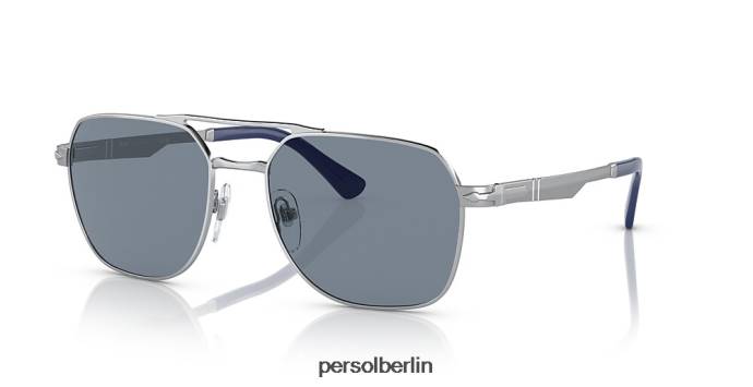 Persol po1004s Silber Sonnenbrille QWE12456
