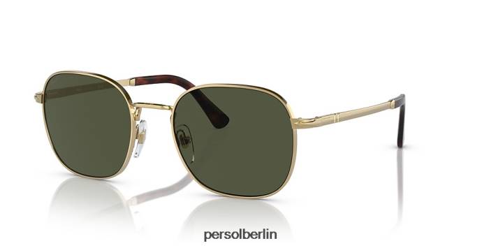 Persol po1009s Gold Sonnenbrille QWE12320