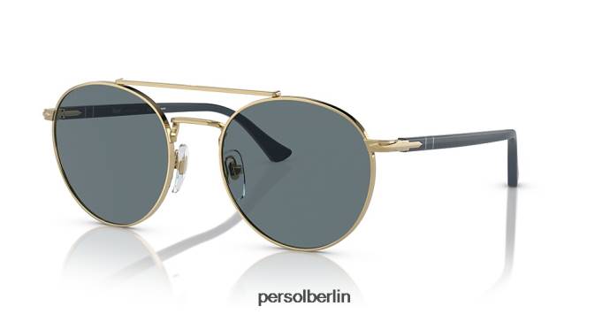 Persol po1011s Gold Sonnenbrille QWE12306