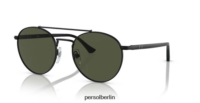 Persol po1011s Schwarz Sonnenbrille QWE12310